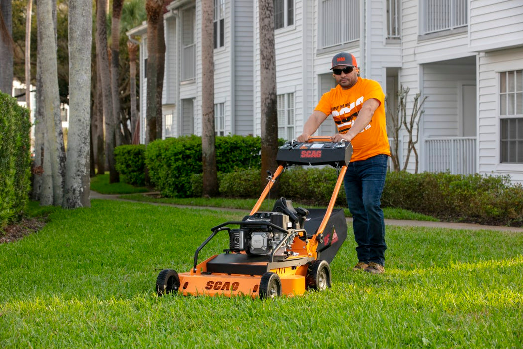 Scag 30in Commercial Walk-Behind Mower SFC-30-7CVS