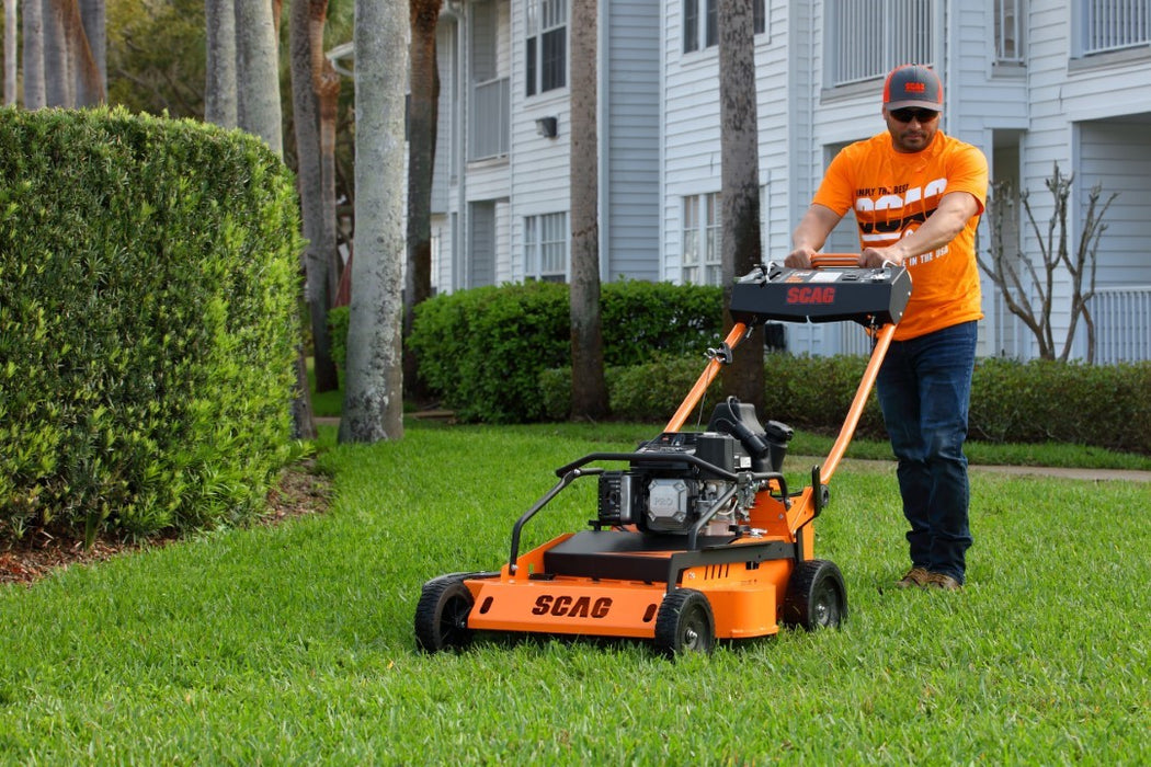 Scag 30in Commercial Walk Behind Mower SFC-30-7CV