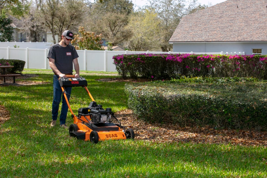 Scag 30in Commercial Walk Behind Mower SFC-30-7CV