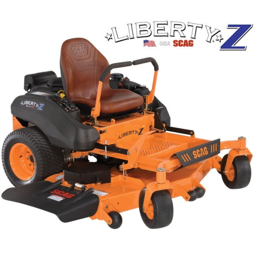 Scag Liberty Z Zero Turn Mower 36in 18hp - SZL-36H-18FR — American