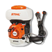 Stihl backpack sprayer on a white background