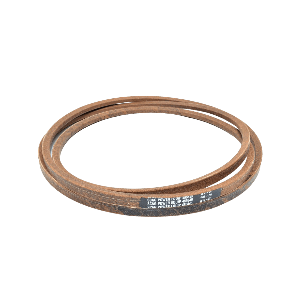 Scag Deck Belt - 485845 — American Power Equipment