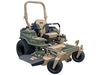 Scag Patriot 61in Simply The Brave zero turn mower, 3/4 front view