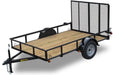 Trailer - Single Axle Utility Rental