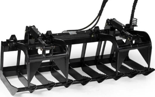 Skid Steer - Root Grapple Attachment Rental