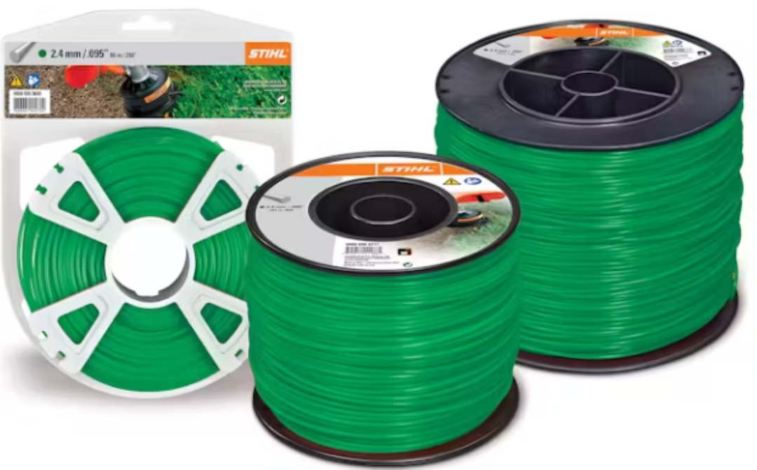 Stihl .105 Commercial Round Trimmer Line 3lbs 0000 930 2728