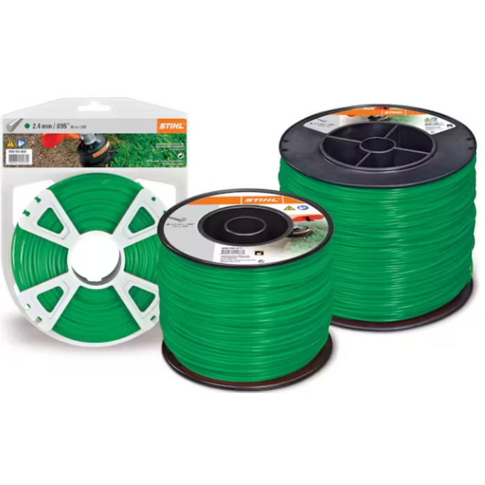 Stihl .105 Commercial Round Trimmer Line 3lbs 0000 930 2728