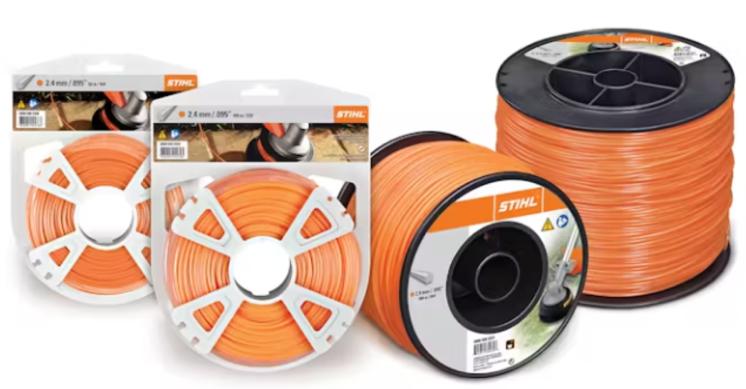 Stihl Premium Round Trimmer Line .095 Diam. 1377FT Roll 0000 930 2247