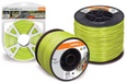 Stihl Premium X Shaped Trimmer Line .095 Diam. 1337FT Roll 0000 930 3402