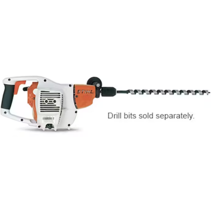 Stihl BT 45 Commercial Auger - Gas Drill for Wood Boring & Concrete Work