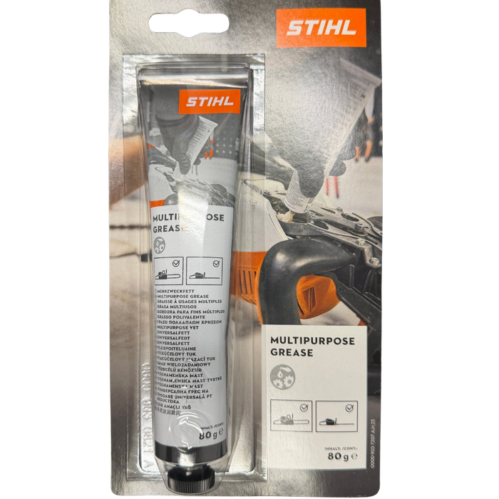 Stihl Multipurpose Grease - 0781 120 1109