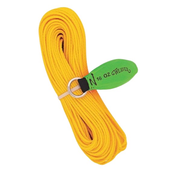 Weaver Arborist 150ft Throw Line Kit 16oz Ball - 0898329BO