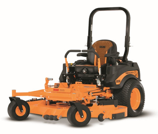 Scag 48in Tiger Cat II Commercial Zero Turn Mower STCII-48V-22FX