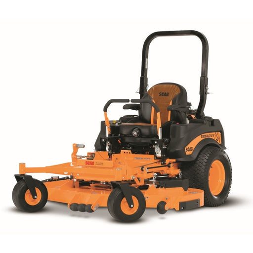 Scag 48in Tiger Cat II Commercial Zero Turn Mower STCII-48V-22FX