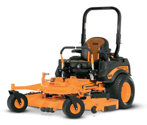 Scag 61in Tiger Cat II Commercial Zero Turn Mower STCII-61V-36BV