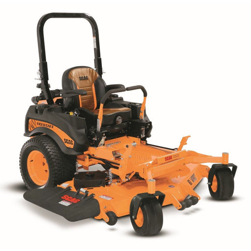 Scag 48in Tiger Cat II Commercial Zero Turn Mower STCII-48V-26MX