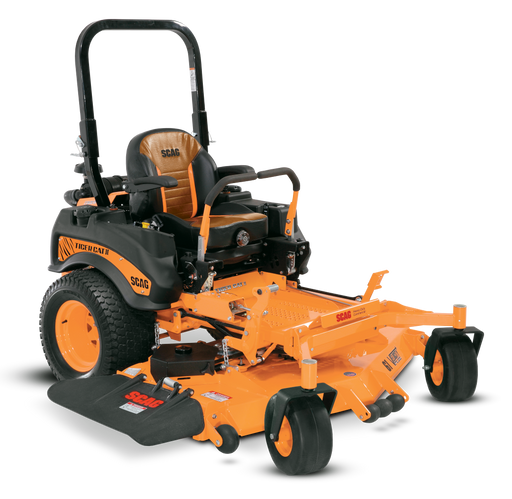 Scag 52in Tiger Cat II Commercial Zero Turn Mower STCII-52V-28BV-EFI