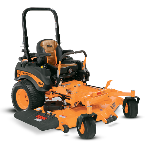 Scag 52in Tiger Cat II Commercial Zero Turn Mower STCII-52V-28BV-EFI