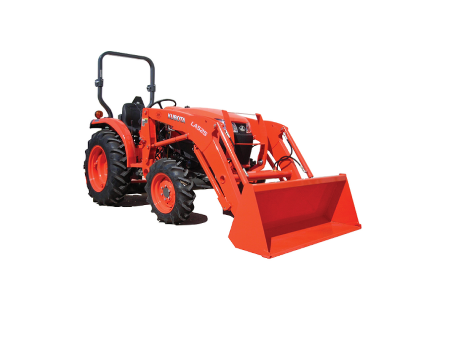 Tractor with Loader- Rental