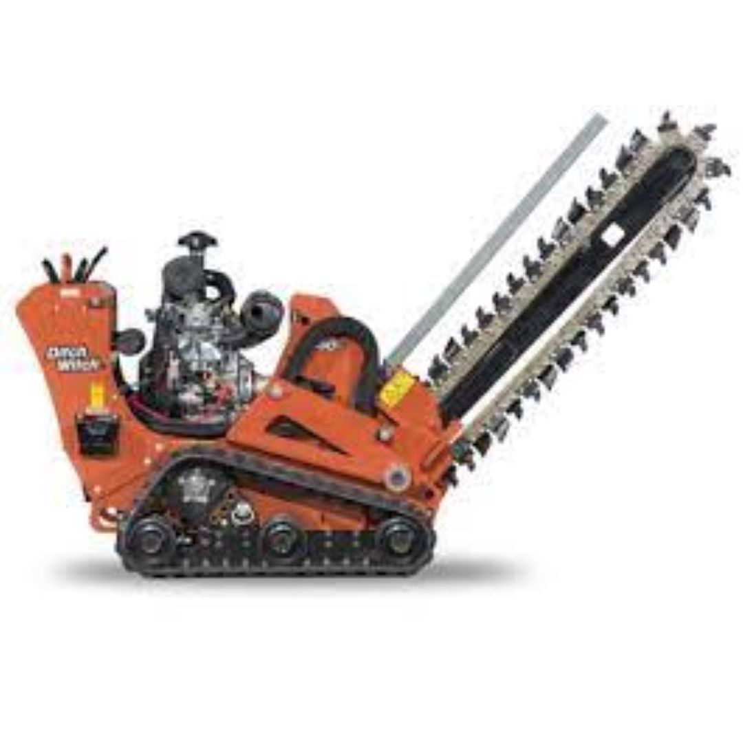 Tracked Trencher Rental | Mobile AL Area | Construction Equipment