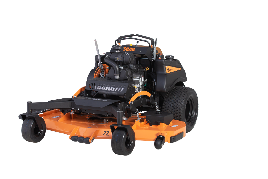 Scag 61in V-Ride XL Commercial Stand-On Zero Turn Mower SVRXL-61V-38FX-EFI