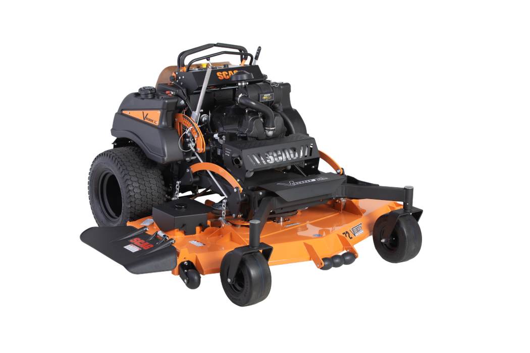 Scag 61in V-Ride XL Commercial Stand-On Zero Turn Mower SVRXL-61V-38FX-EFI