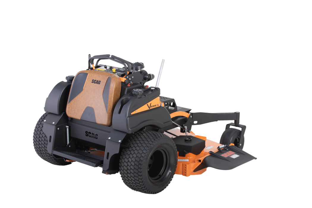 Scag 61in V-Ride XL Commercial Stand-On Zero Turn Mower SVRXL-61V-38FX-EFI