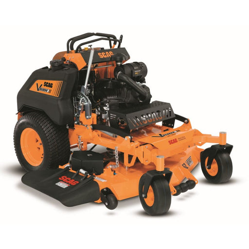 Scag 61in V-Ride II Commercial Stand-On Zero Turn Mower SVRII-61V-26CV-EFI