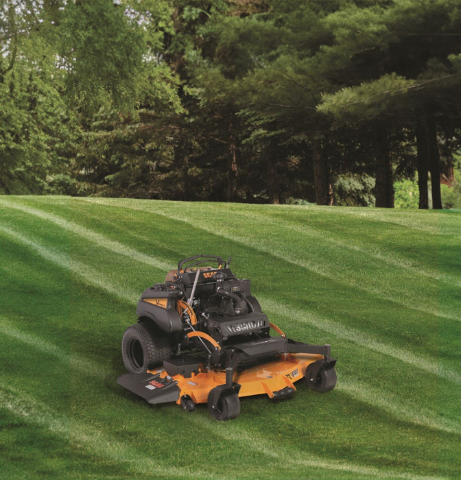 Scag 61in V-Ride XL Commercial Stand-On Zero Turn Mower SVRXL-61V-38FX-EFI