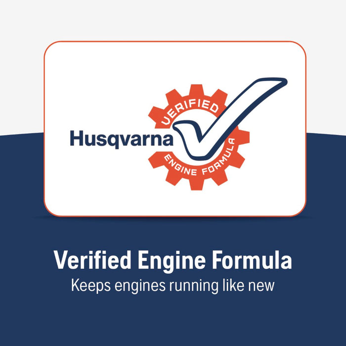 Husqvarna XP+ 1 Quart Premixed 50:1 Fuel 6pk - 581158701