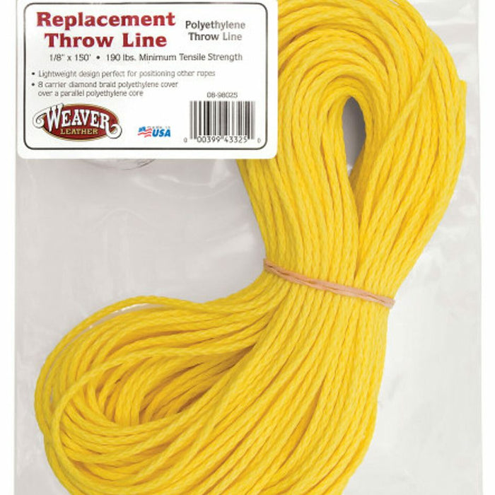 Weaver 150 ft Throwline Replacement - 0898025-150