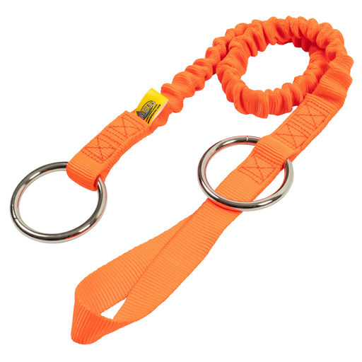 Weaver 30in Chainsaw Bungee Strap w/2 Rings - 898226 - main view