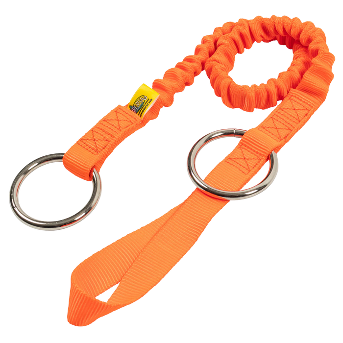 Weaver 30in Chainsaw Bungee Strap w/2 Rings - 898226