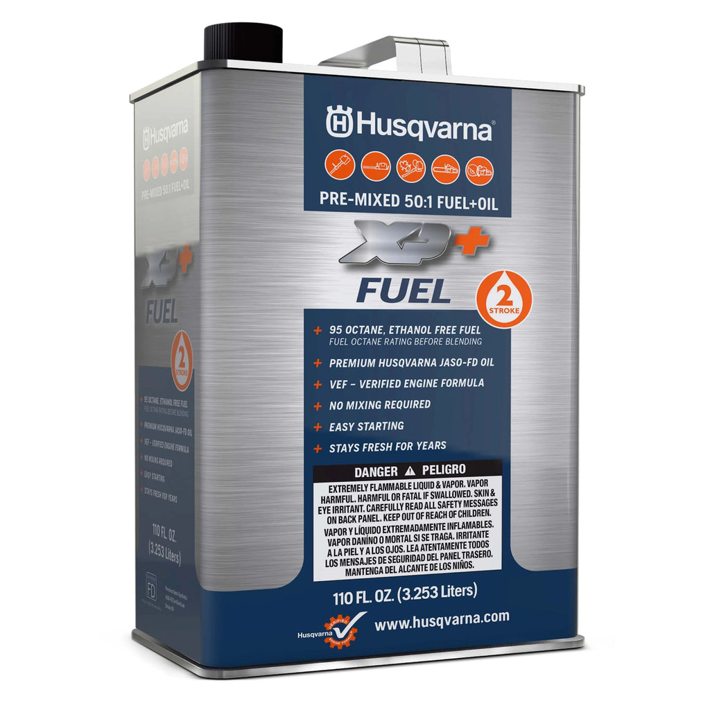 Husqvarna XP+ Premixed 50:1 Fuel 1 Gal - 581158802 — American