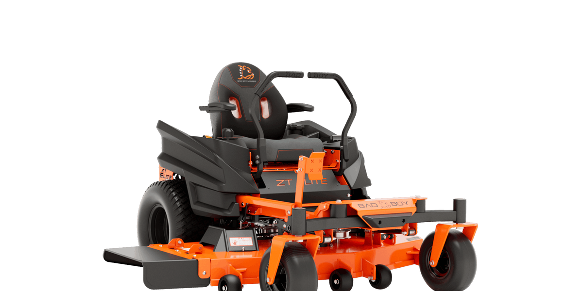 Bad Boy ZT Elite Zero Turn Mower 54in 26hp BZS54KT745 — American