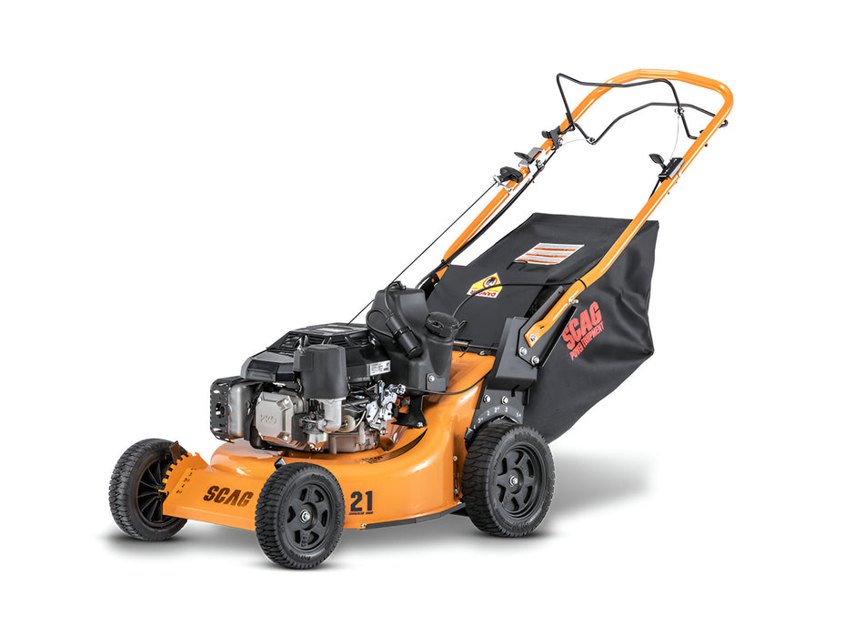 Scag 21in Walk-Behind Mower SFC-21-5CV