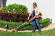 Husqvarna 320iL, in use