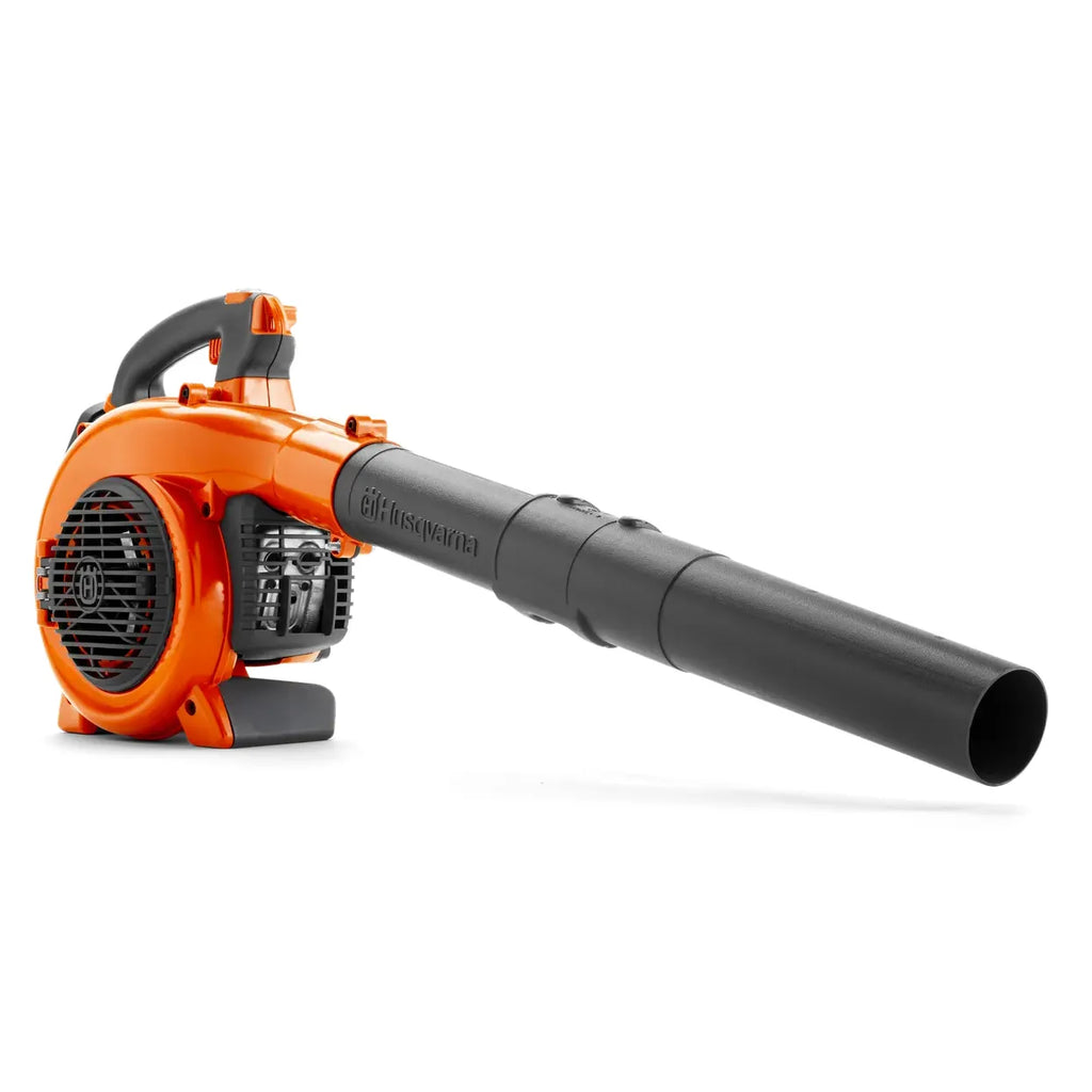 YPOWER Hot Air Blower 本体VIIVA テラヘルツドライヤー Husqvarna 125BVx Handheld Blower With Vac Kit — American Power