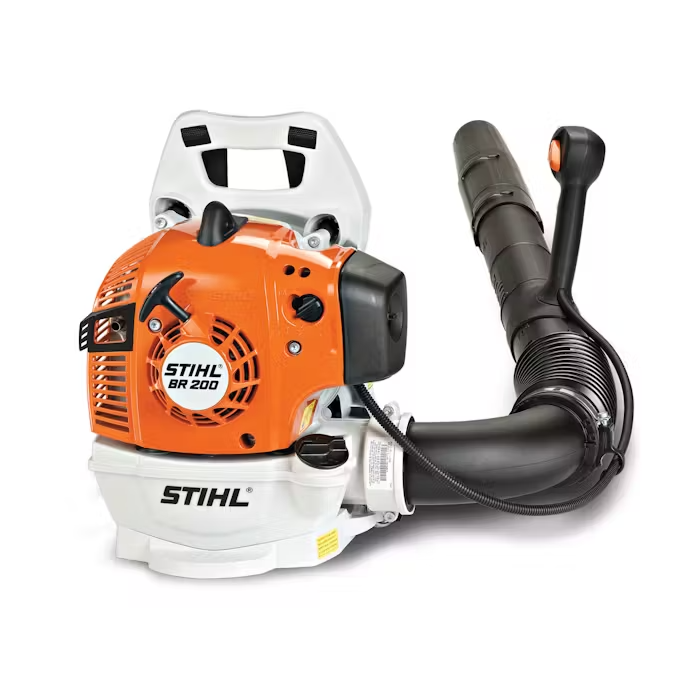 Stihl Gas Backpack Blower - BR 200