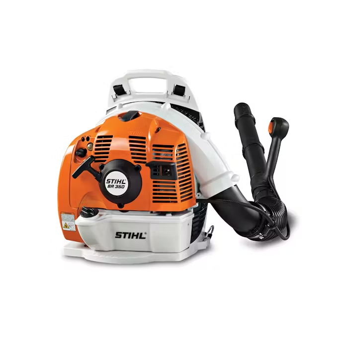 Stihl Commercial Backpack Blower - BR350