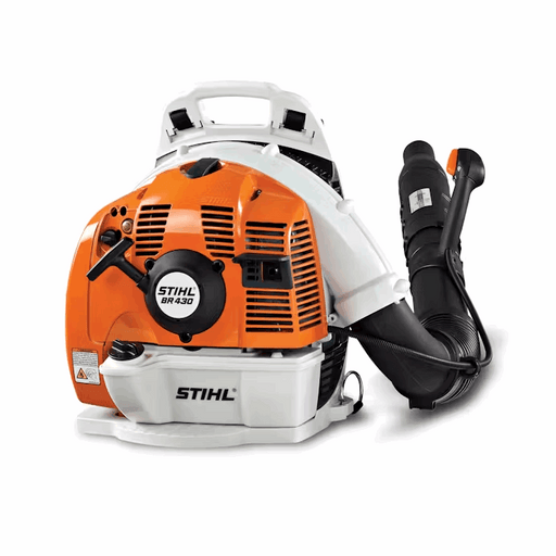 Stihl BR 430 Commercial Gas Backpack Blower