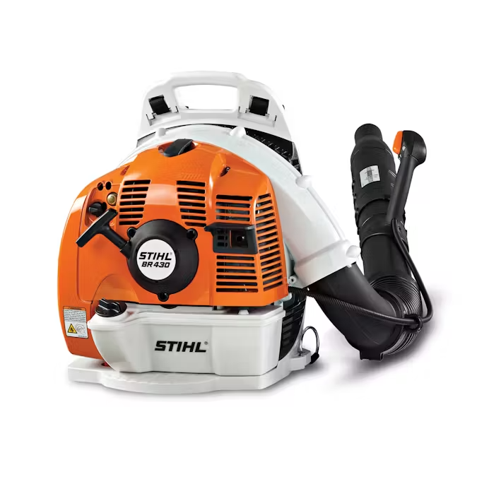 Stihl Commercial Backpack Blower - BR 430