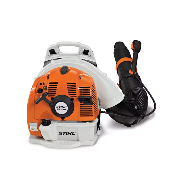 Stihl Commercial Backpack Blower - BR 450