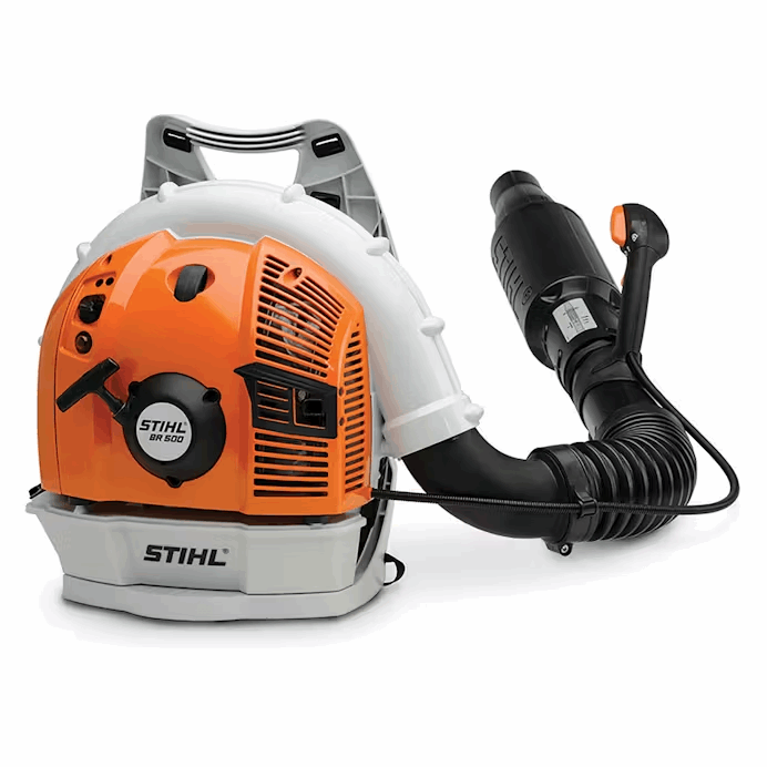 Stihl BR 500 Commercial Backpack Blower