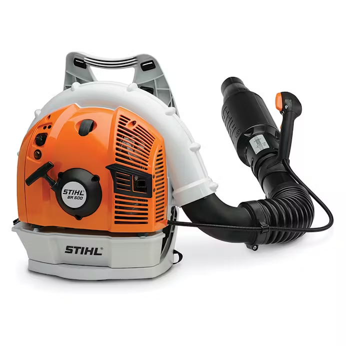 Stihl Commercial Backpack Blower - BR 500