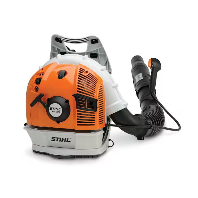 Stihl Commercial Backpack Blower - BR 600