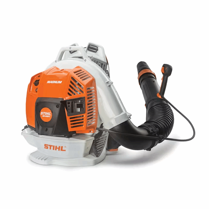 Stihl BR 800 C-E Magnum Commercial Gas Backpack Blower