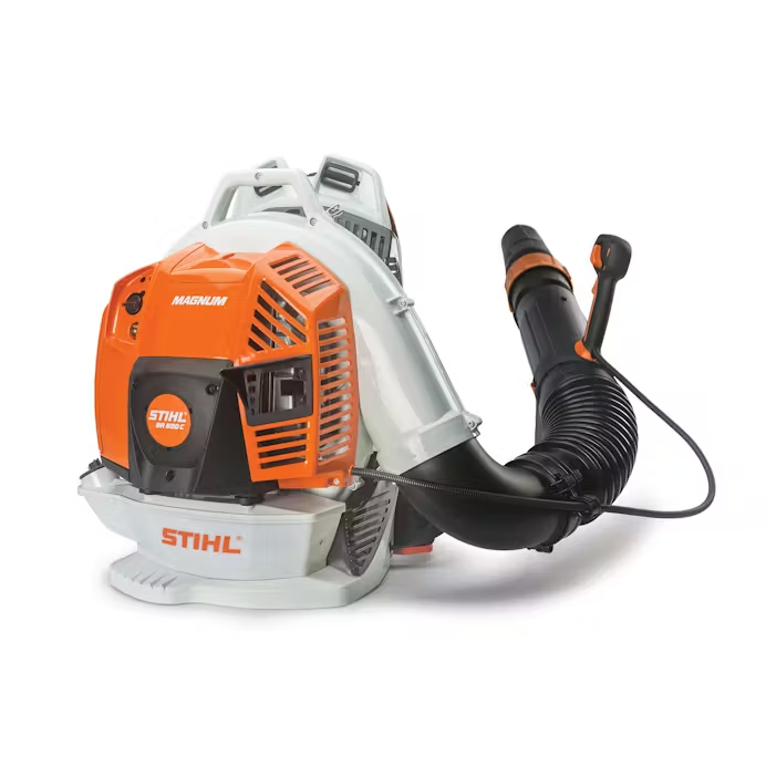 Stihl Magnum Commercial Backpack Blower - BR 800 C-E