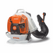 Stihl BR 800X Magnum Commercial Gas Backpack Blower