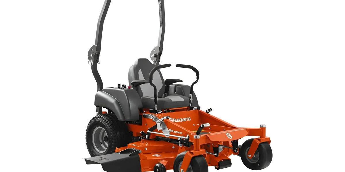 ☆1 Husqvarna MZ61 Residential Zero-Turn Mower 967277504 — American